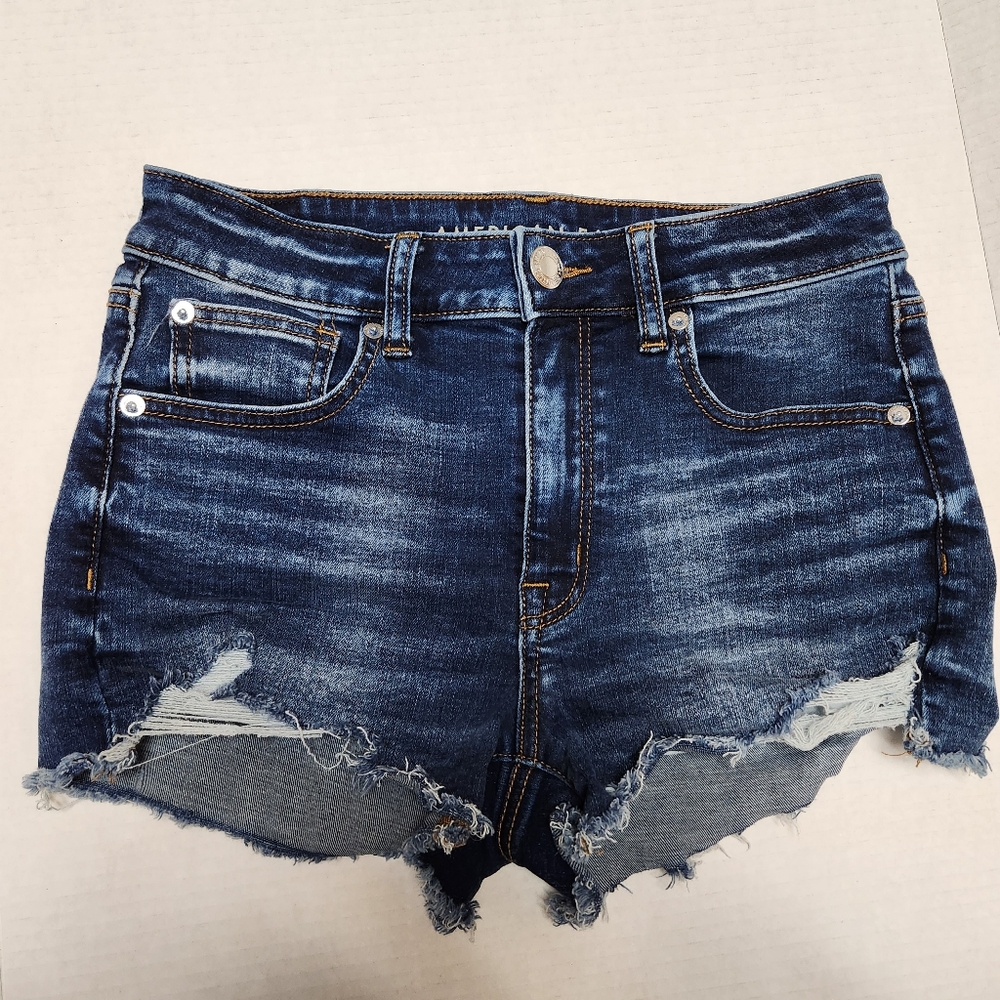 American Eagle Outfitters Blue Jean Shorts